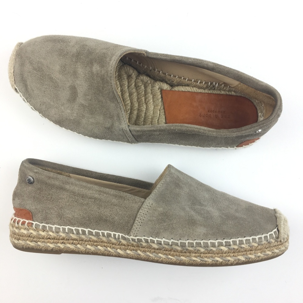 Rag & Bone Noa Espadrille Slip Ons
